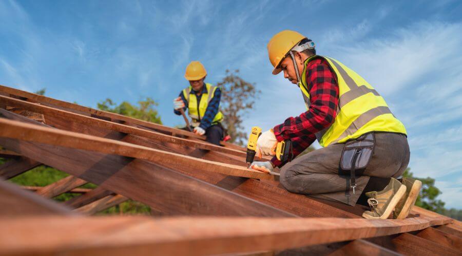 Professional residential roofers in Mount Carmel, IL